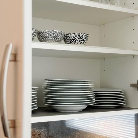 90M2 I Central I Netflix I Wifi I Free Parking I Lia Apartments Hannover Exteriör bild